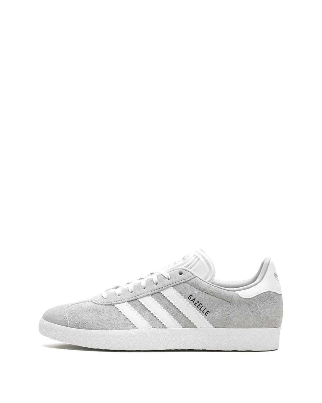 Adidas White Wmns Gazelle