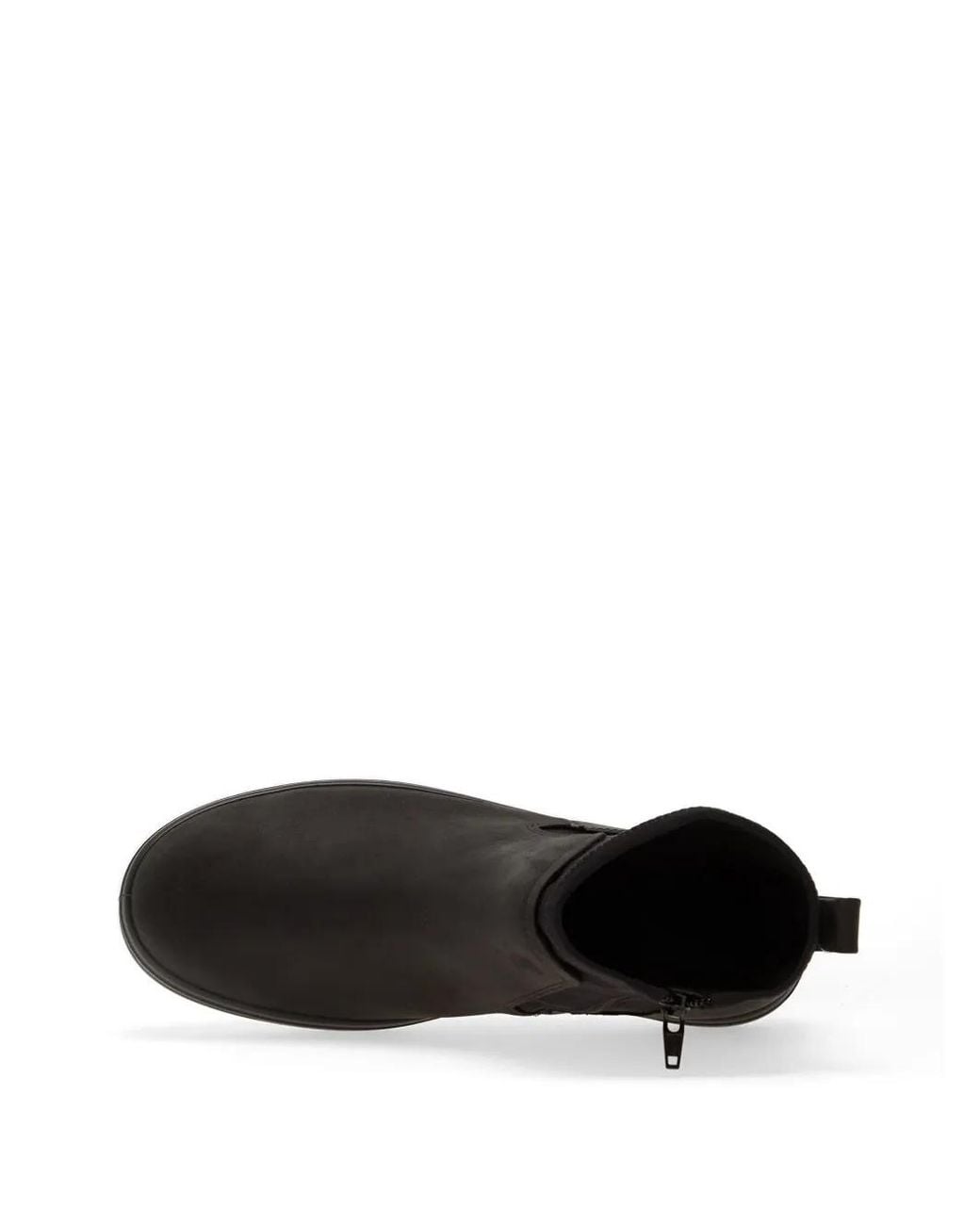 Ecco Black Soft 7 Tred W Ankle Boots