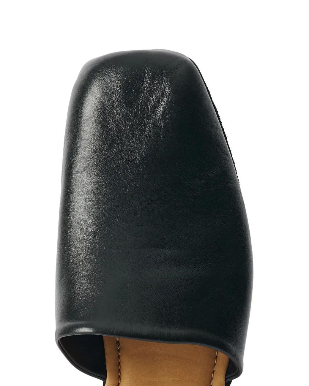 Our Legacy Black Cigarr Flat Mules