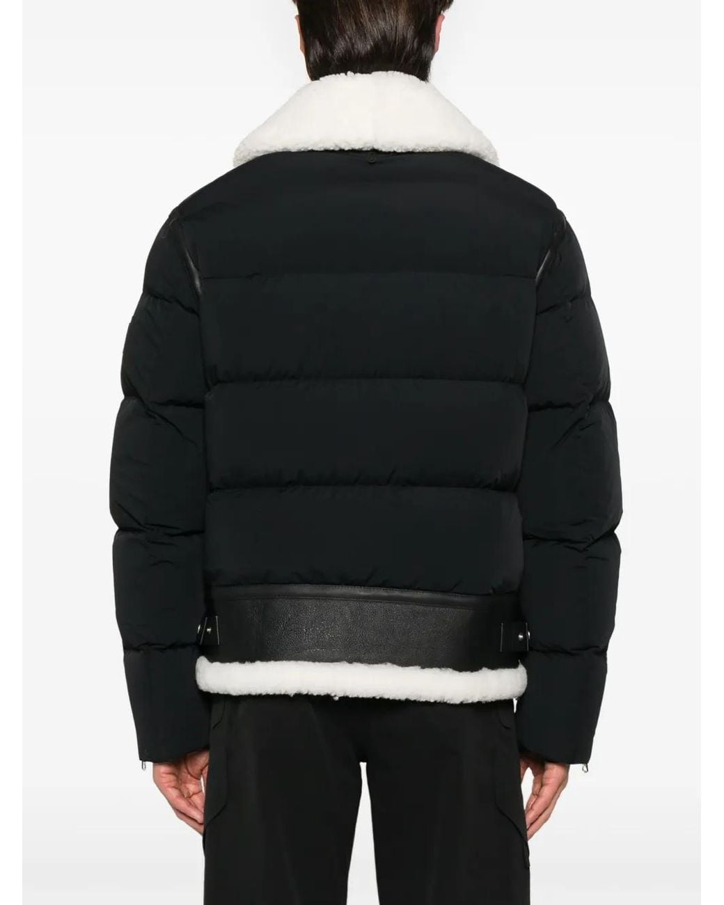 Mackage Black Robert Jacket for men