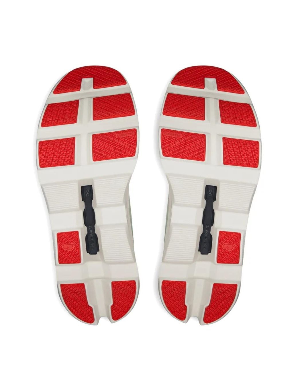 On Shoes White Baskets Cloudmster