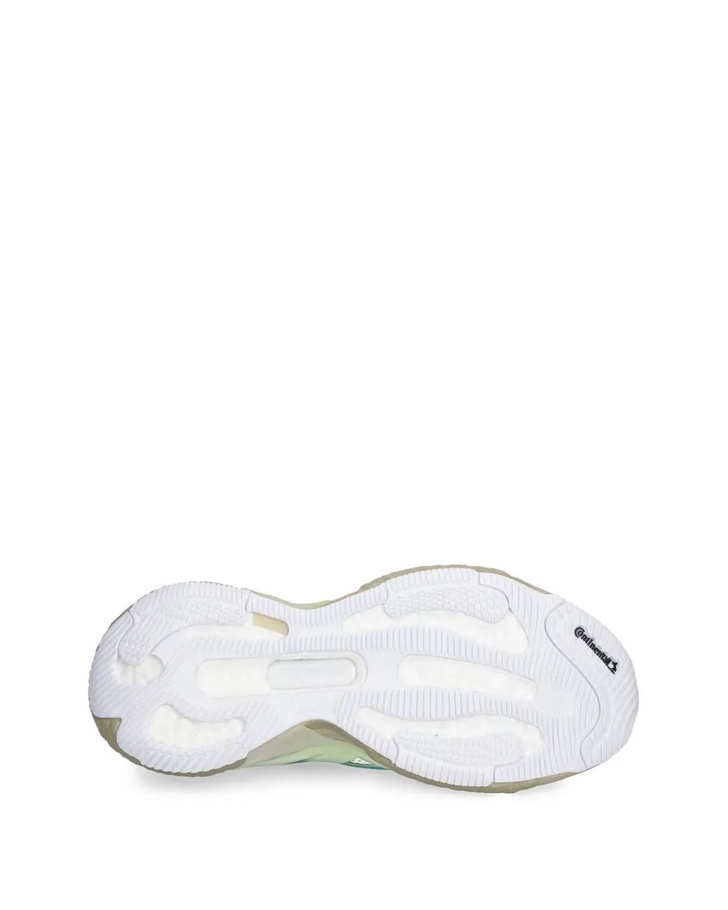 Adidas By Stella McCartney Blue Solarglide Sneakers