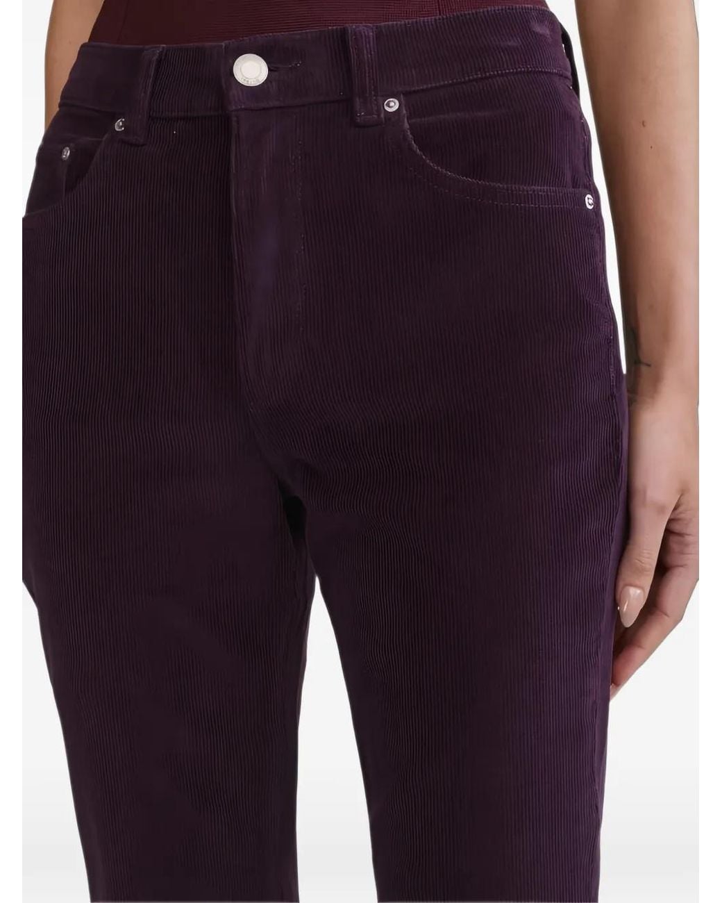 DL1961 Blue Bridget Instasculpt Bootcut Jeans