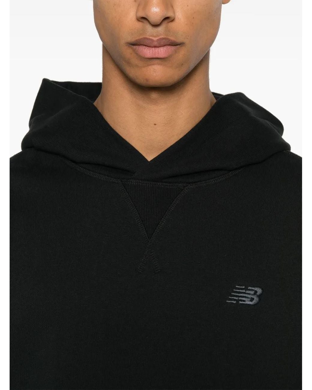 New Balance Black Sweaters for men