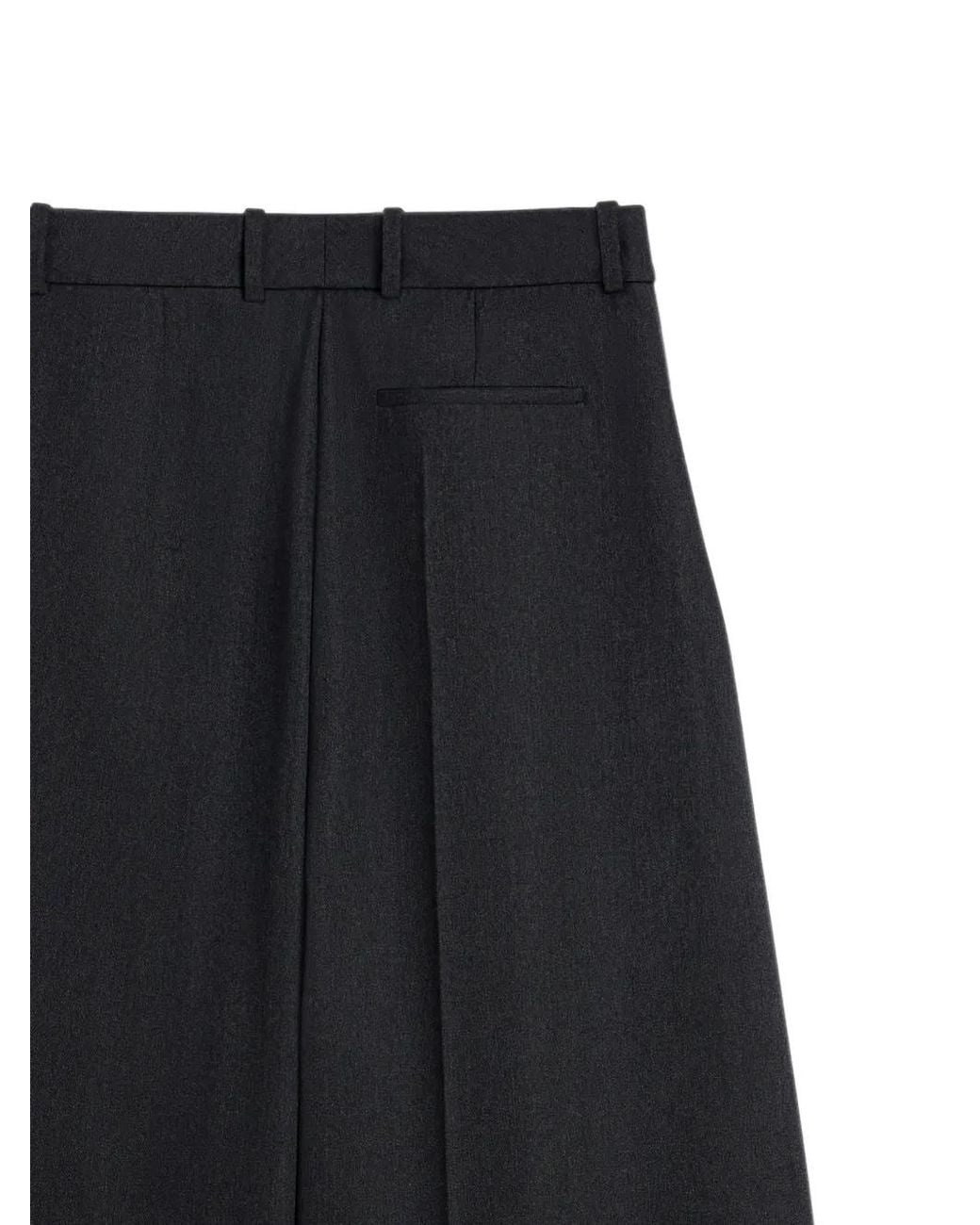 Givenchy Blue Balloon Pants