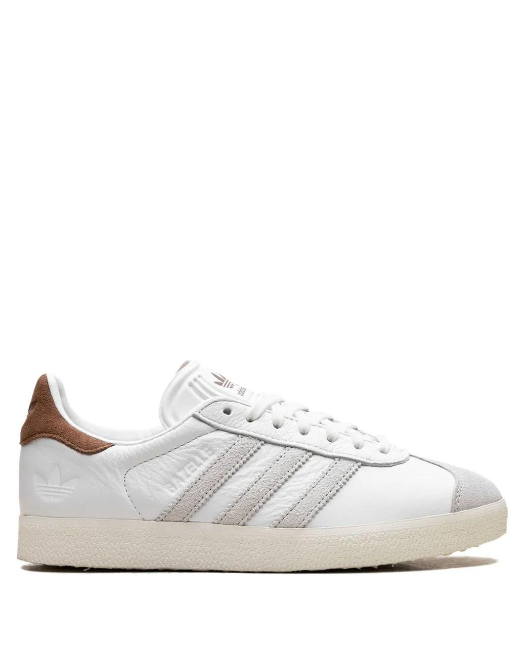 adidas gazelle silver green womens adidas Gazelle Mesa Cloud White
