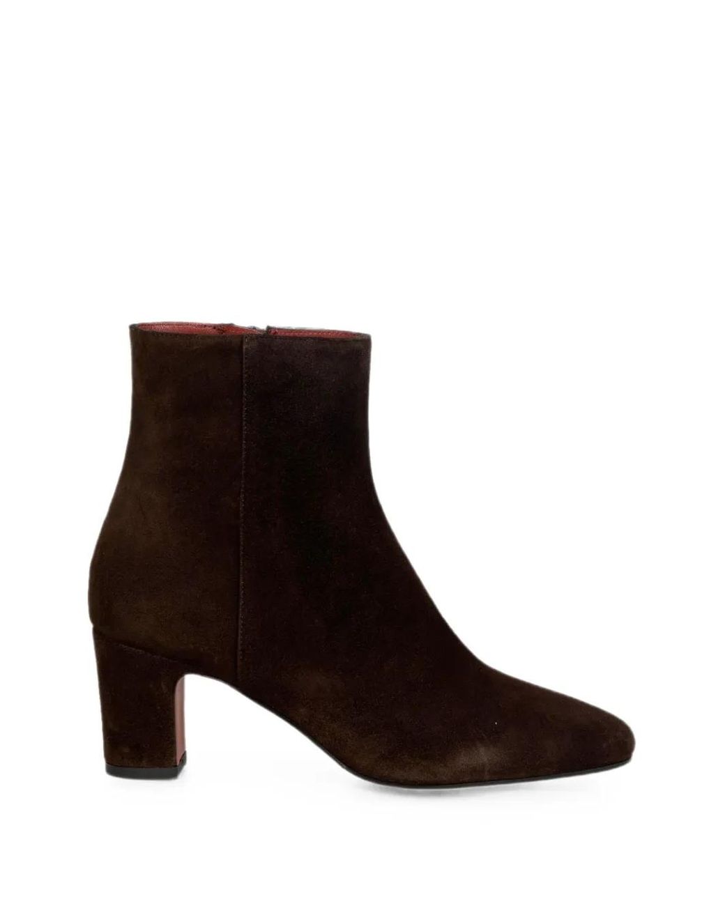 Roberto Festa Black Suede Ankle Boots