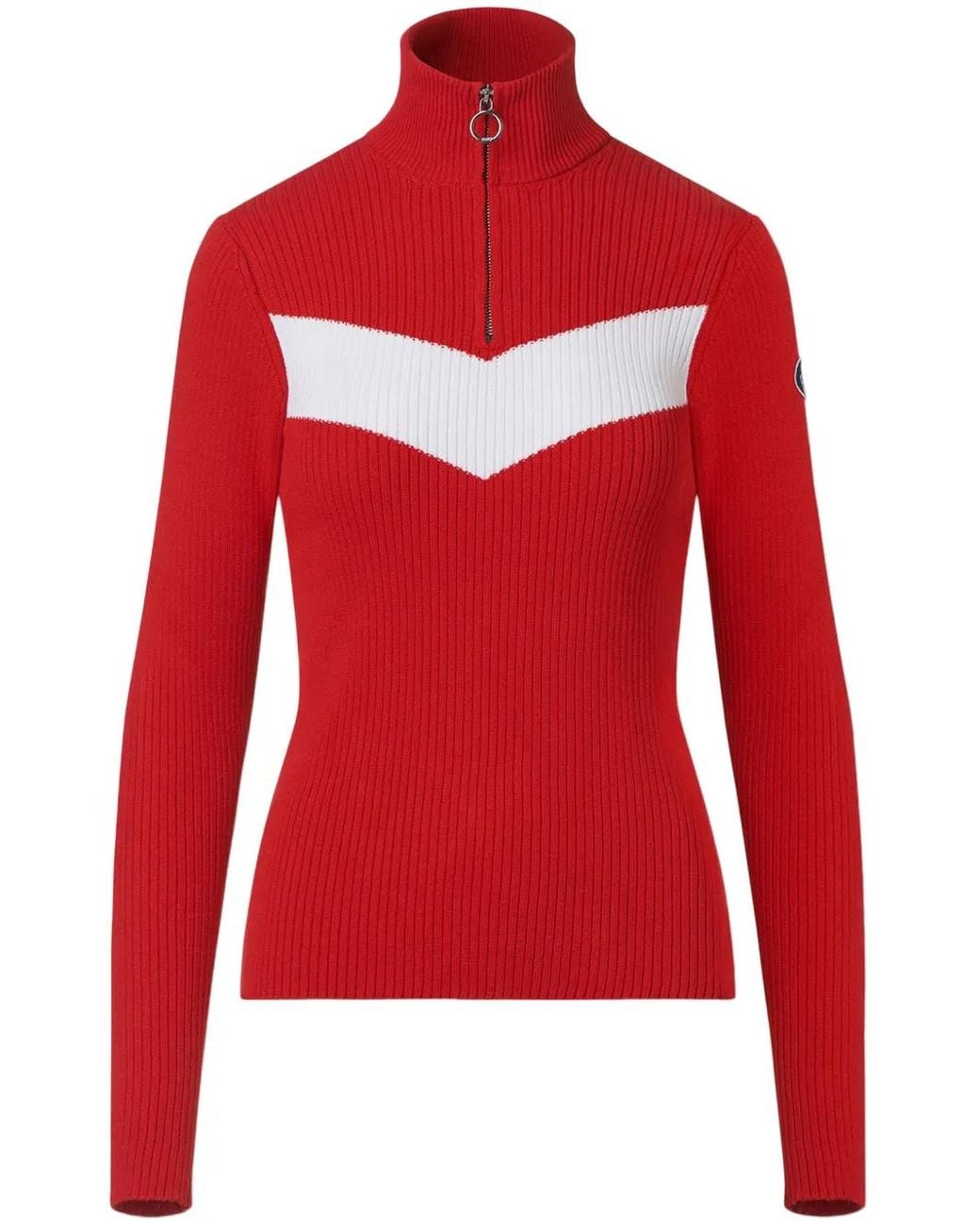 Fusalp Andromede Trui in het Red