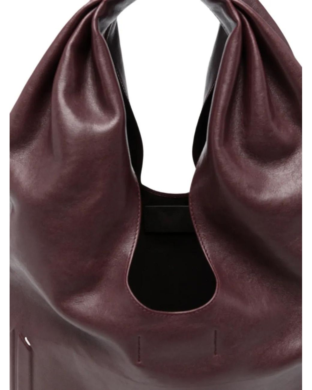 Maison Margiela Purple Box Bag Medium