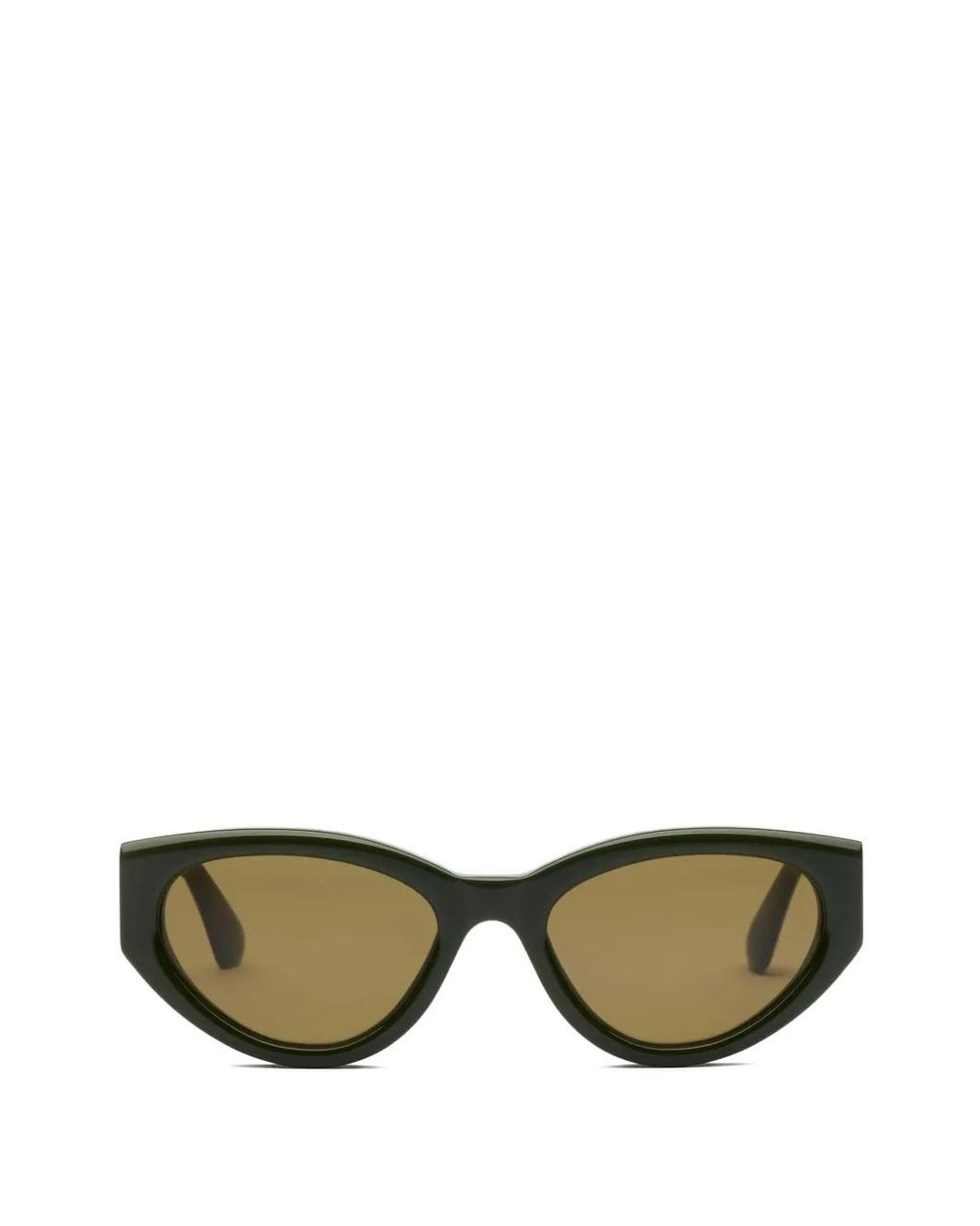 Chimi Green Rotate 06 Cat-Eye Sunglasses
