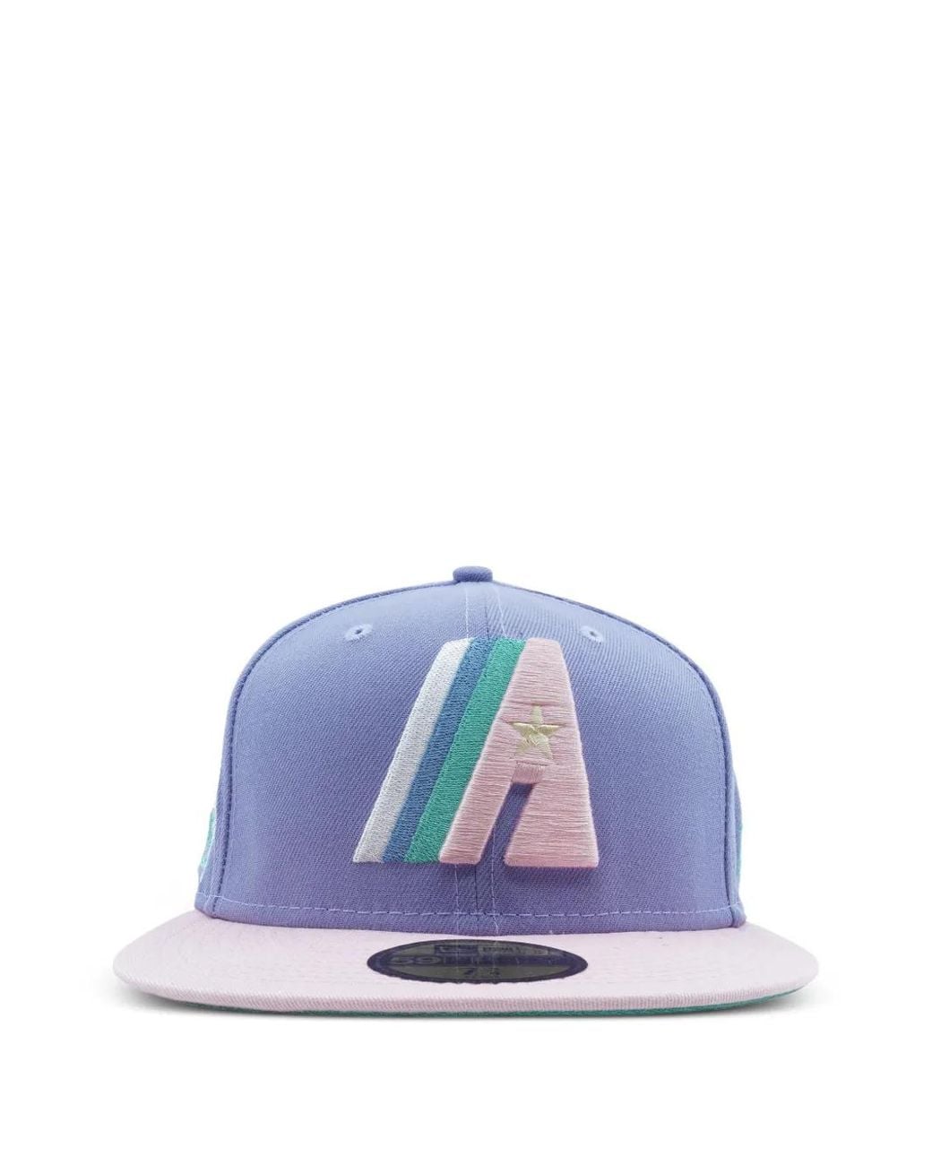 KTZ Blue 59Fifty Houston Astros Cap for men