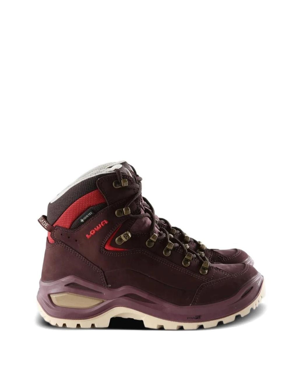 Lowa Brown Bottines Renegade Evo Gtx Mid