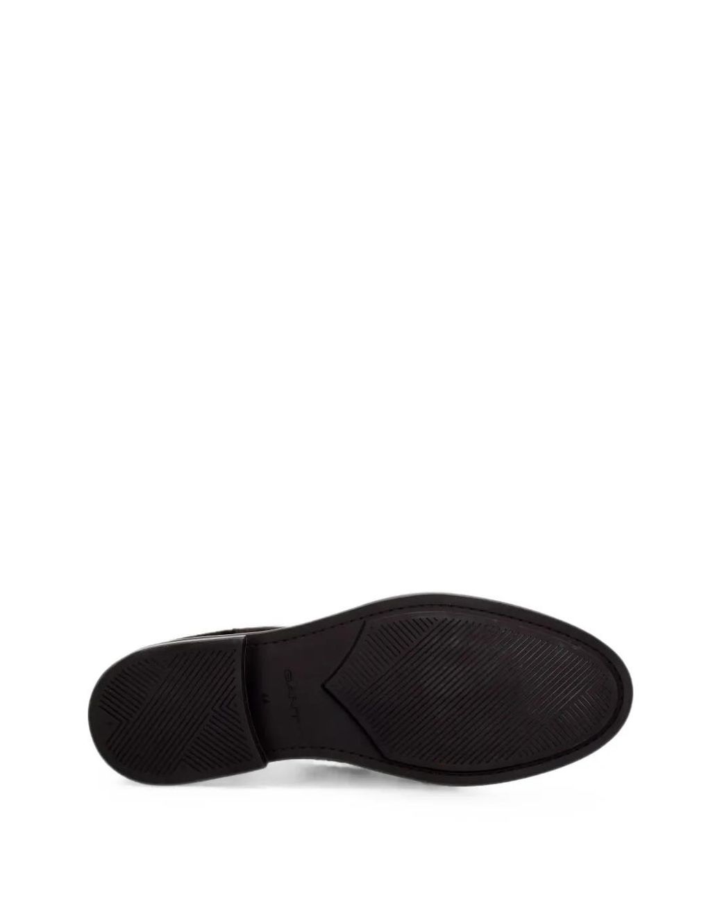 Gant Black Suede Chelsea Boots for men