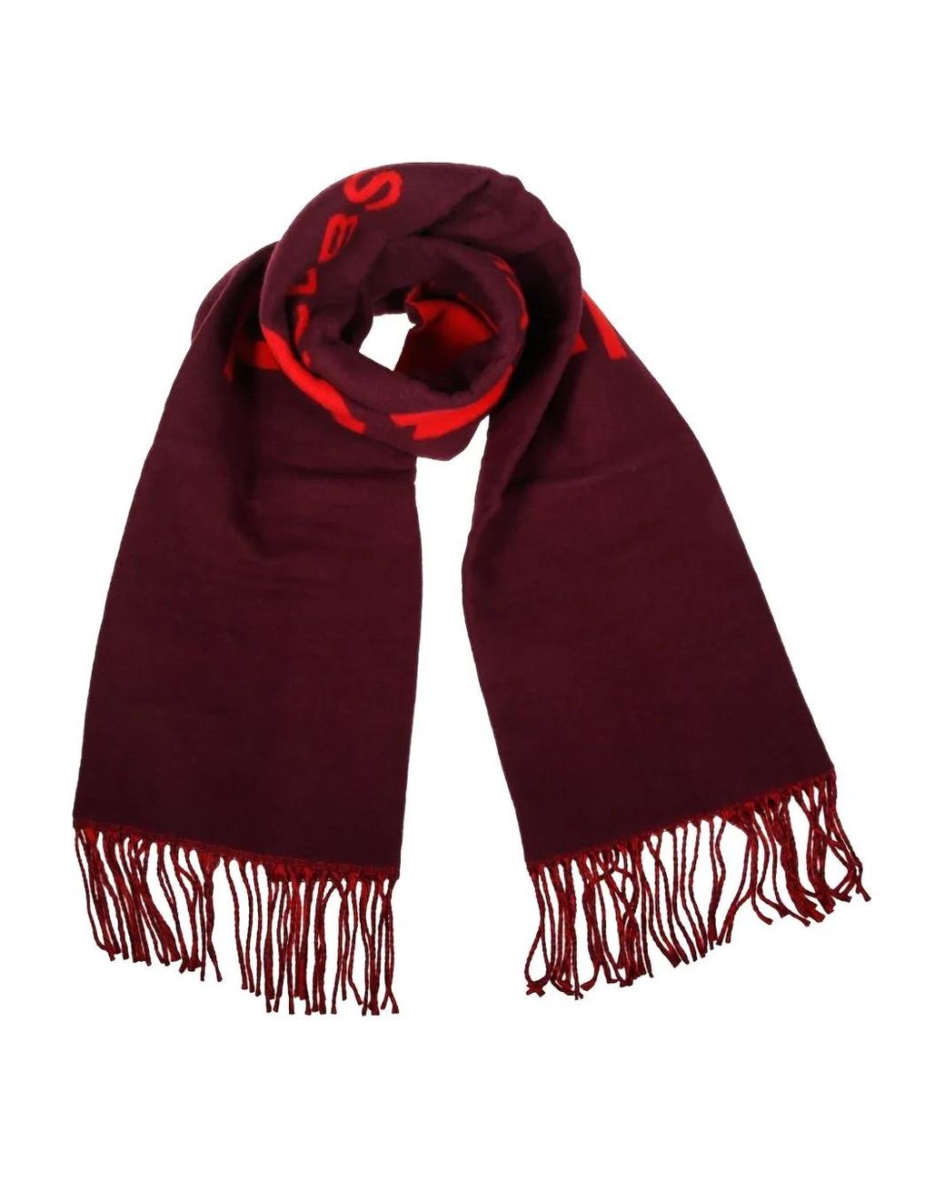 Marc Jacobs Red Scarfs