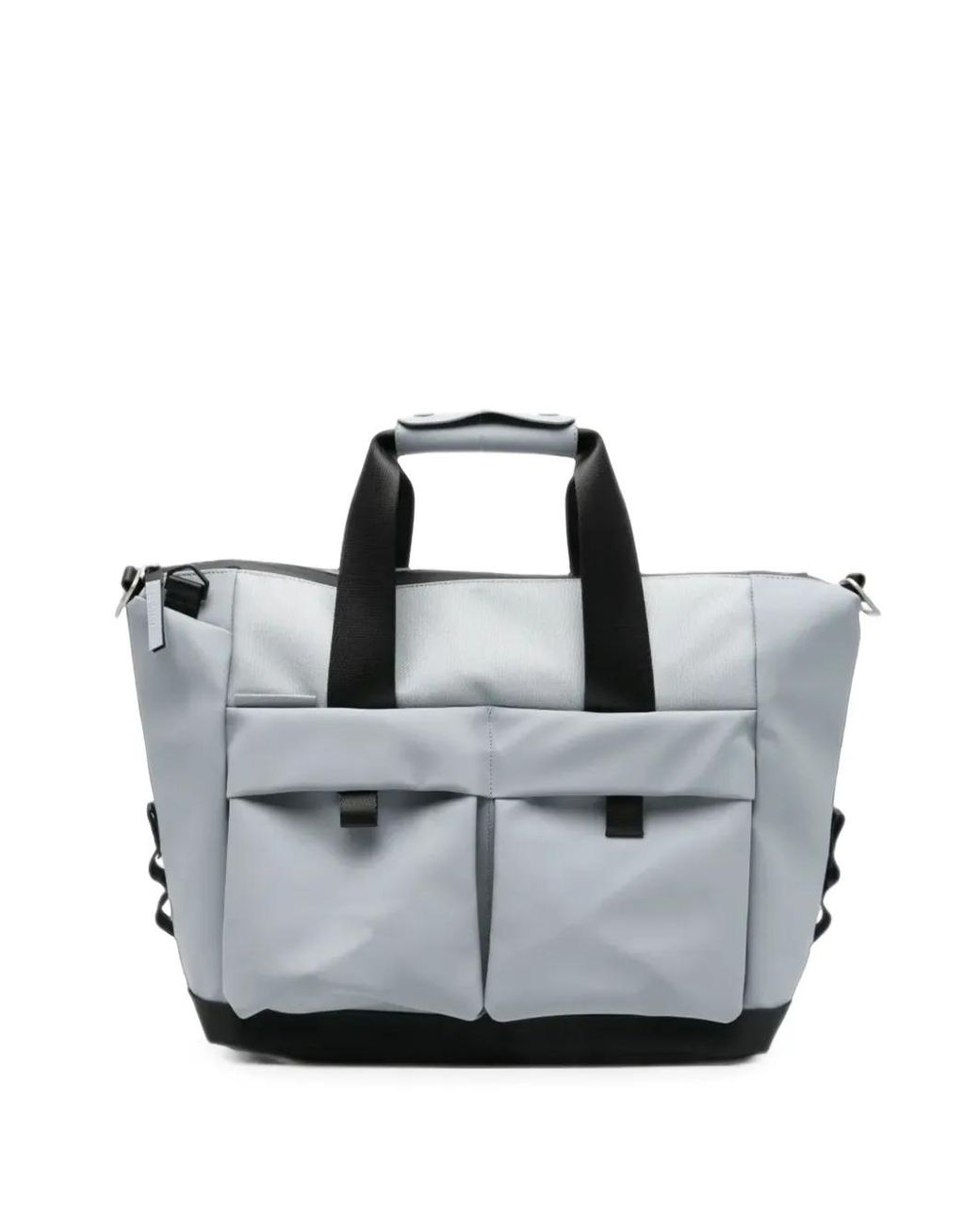 Rains Gray Small Otaru Tote Bag