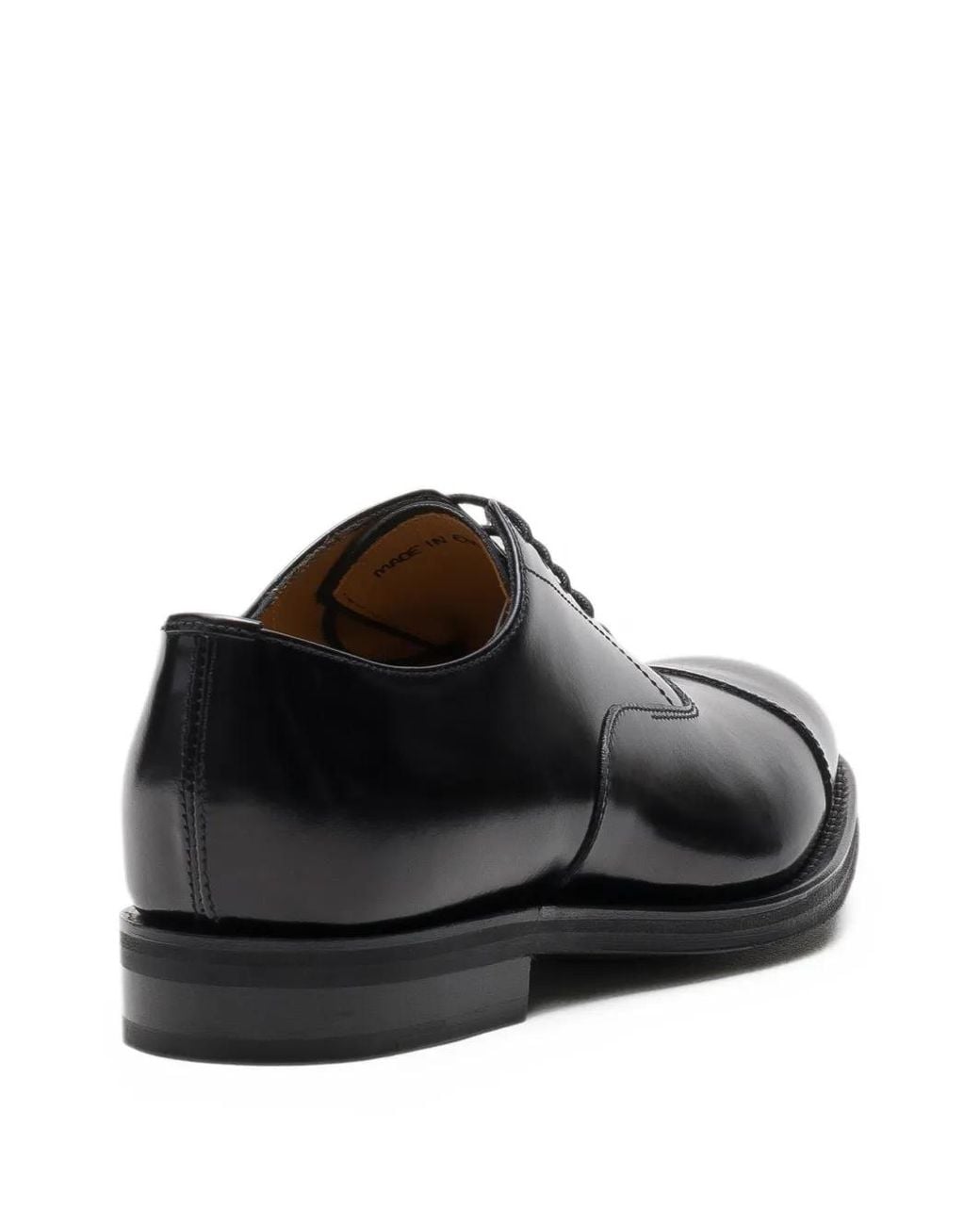 Church's Black Consul Oxford Shoes