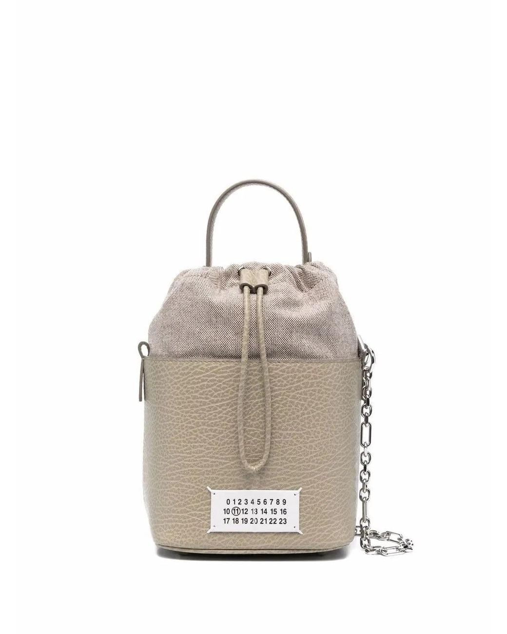 Maison Margiela Multicolor Kleine Beuteltasche