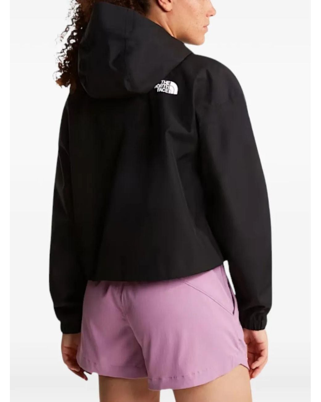 The North Face Black Quest Dryvent Performance Track Jacket