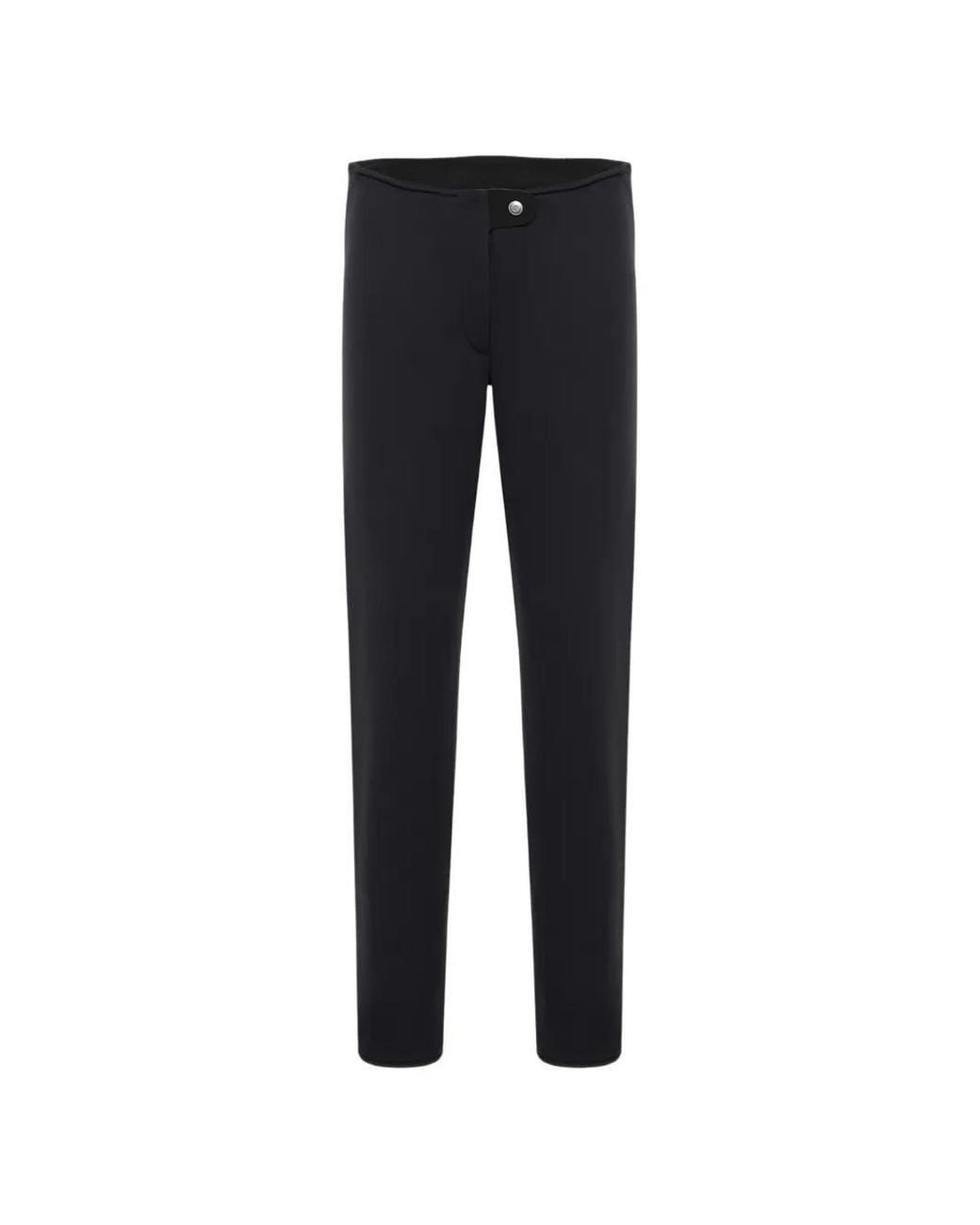 Colmar Blue Logo-Print Ski Pants