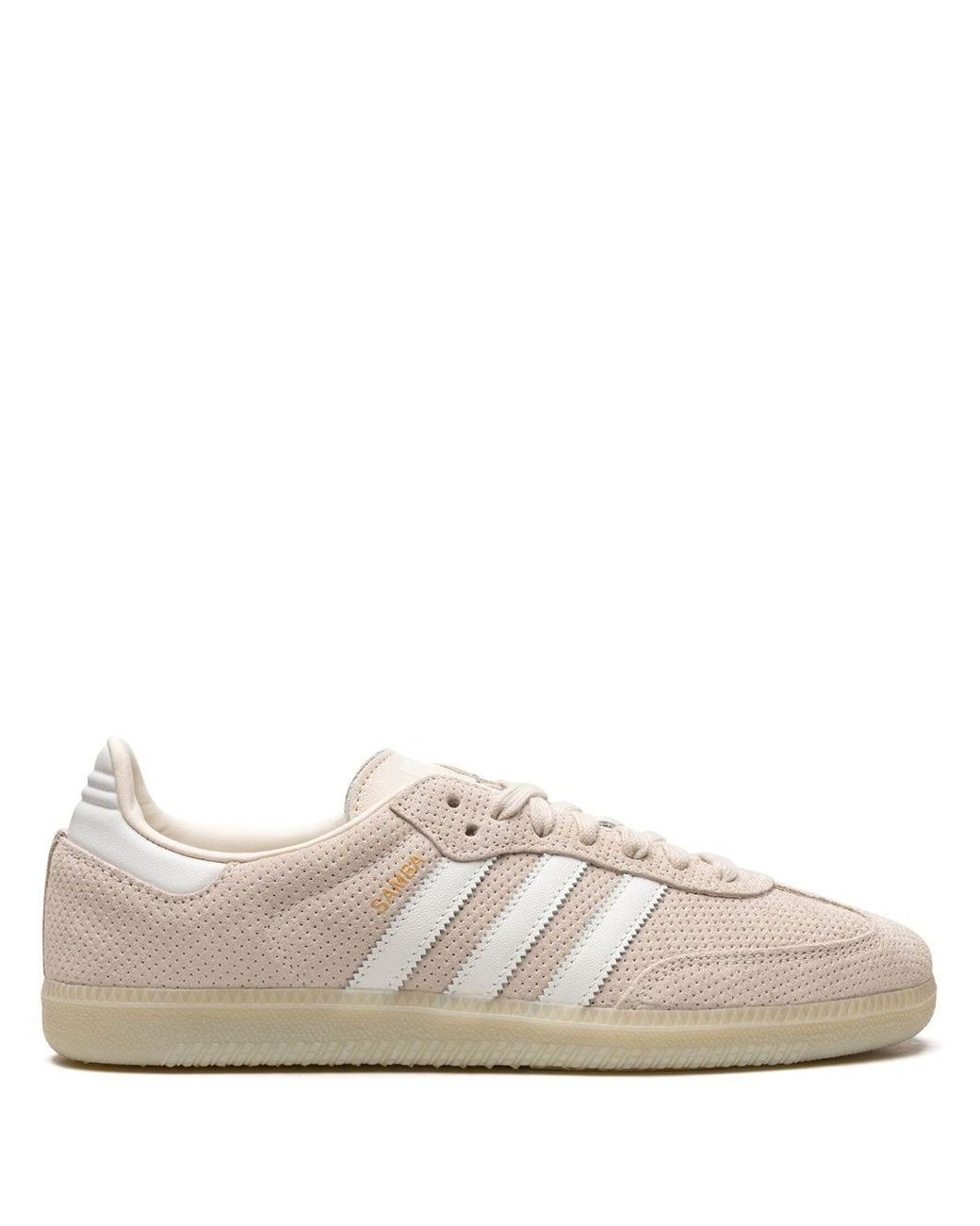 adidas samba linen