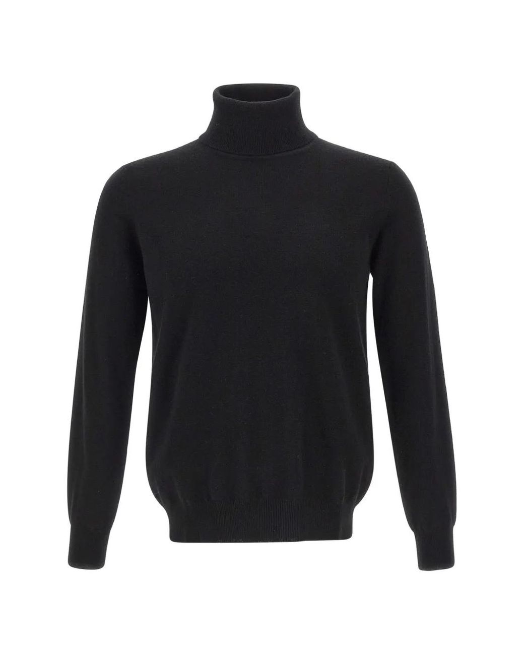 Kangra Blue Turtleneck Sweater for men