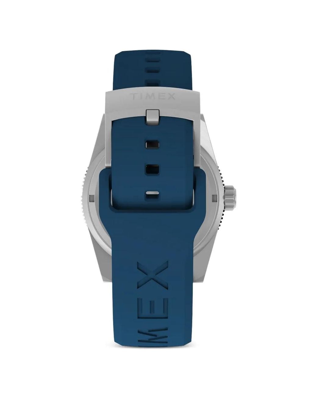 Timex Blue Deepwater Reef 200 41Mm Watch for men