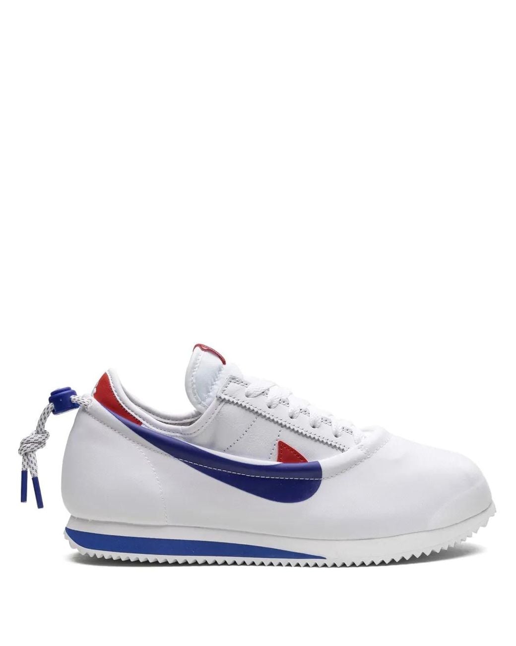 Nike White X Clot Cortez /Royal/ Sneakers