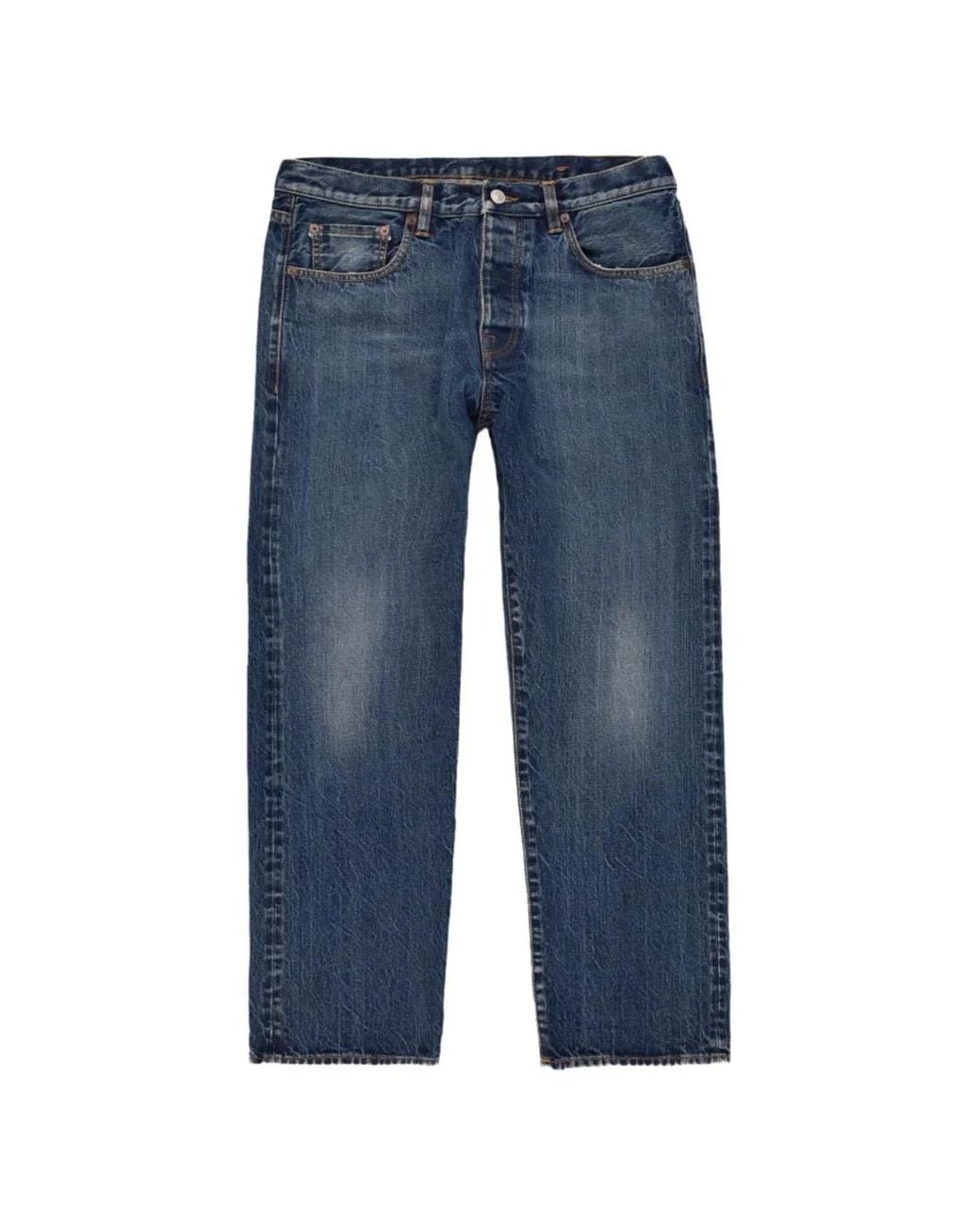 Fortela Blue Jean 965 Japan Selvedge for men