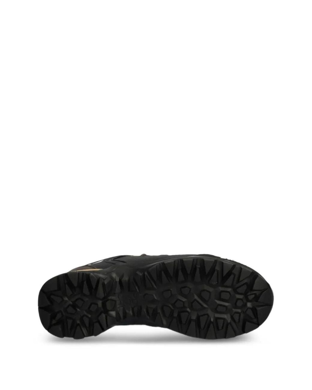 Salewa Black Lattice Performance Footwear