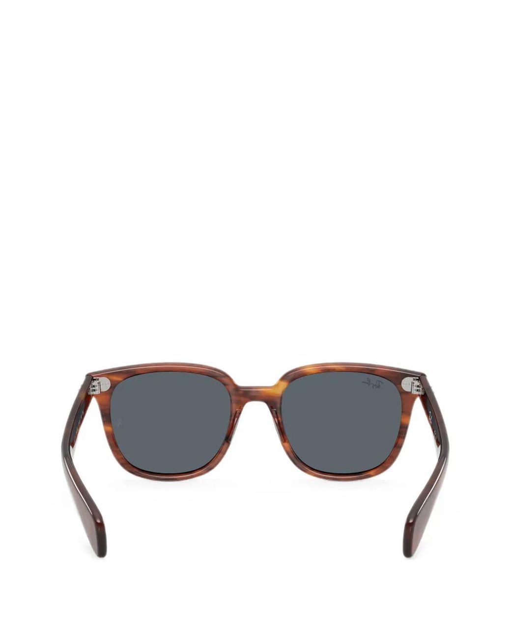 Ray-Ban Gray Brunel Ii Sunglasses