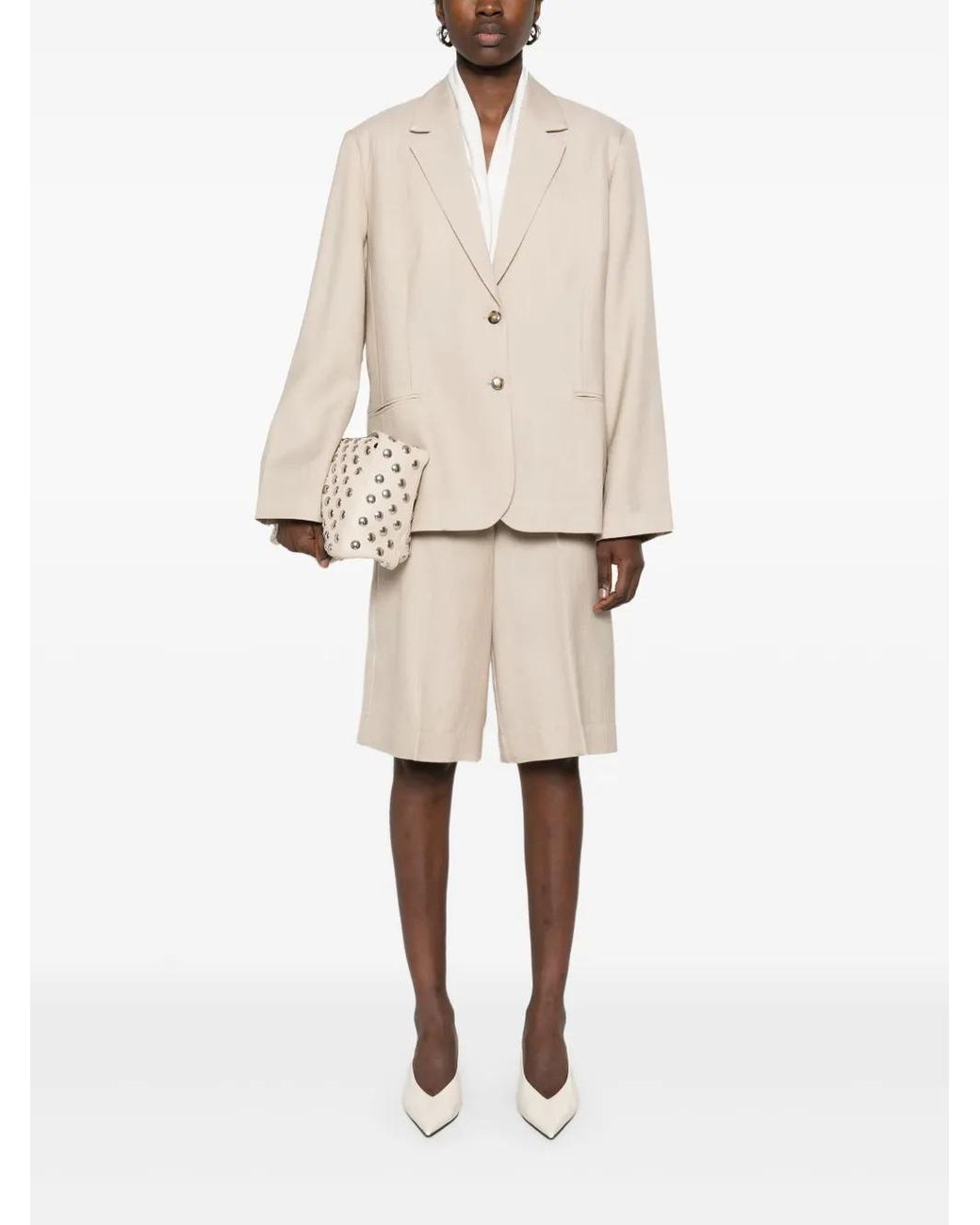 Herskind Natural Lennon Blazer