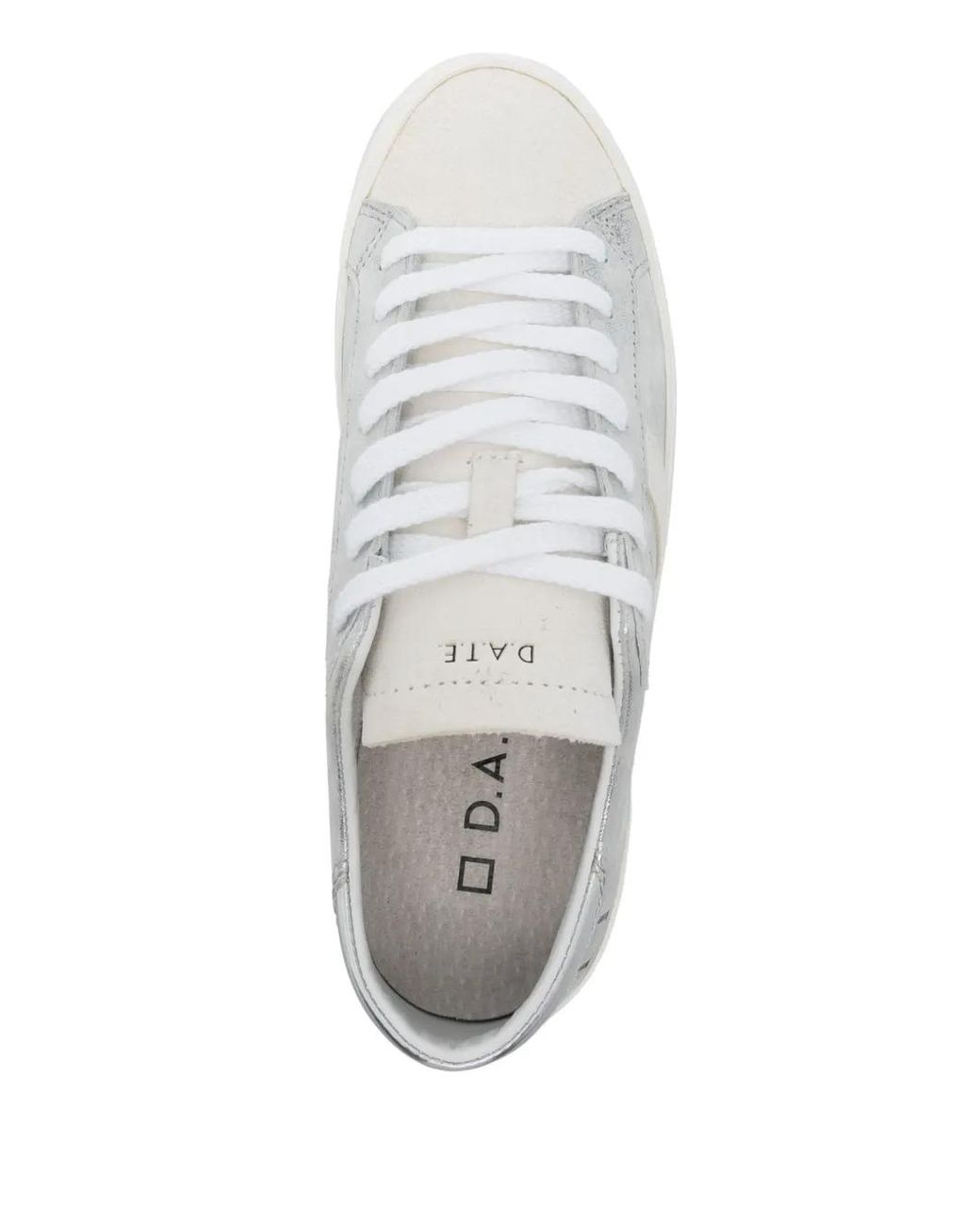 Date White Hillow Stardust Sneakers