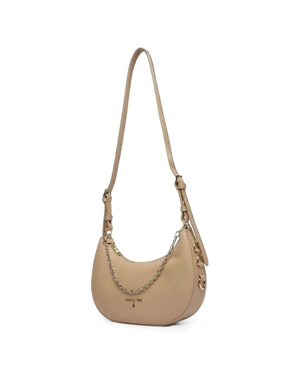 Patrizia Pepe Natural Handbag