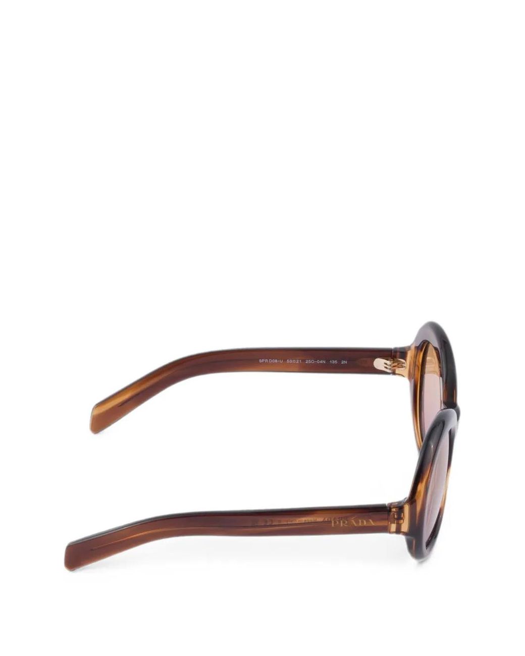 Prada Pink Eyewear Collection Sunglasses