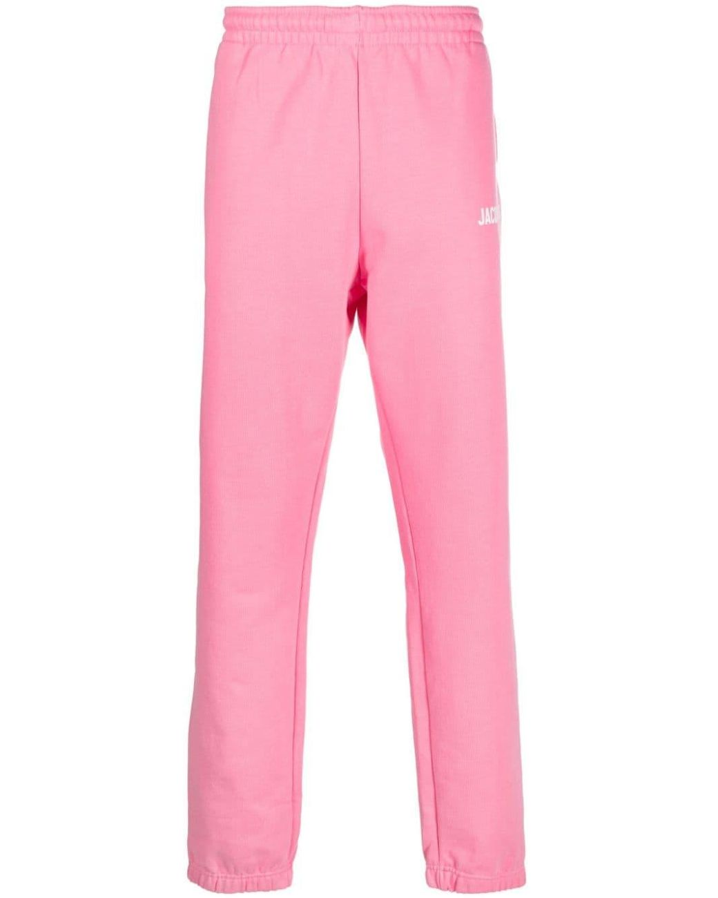 Pink athletic best sale pants