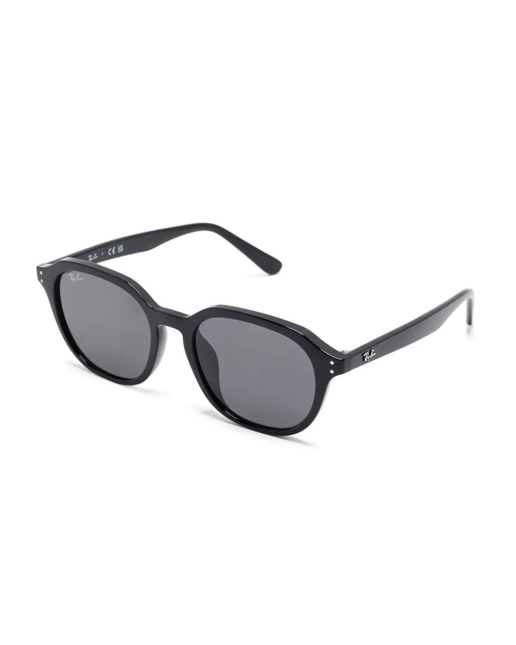 Ray-Ban Gray Rb4459D Sunglasses