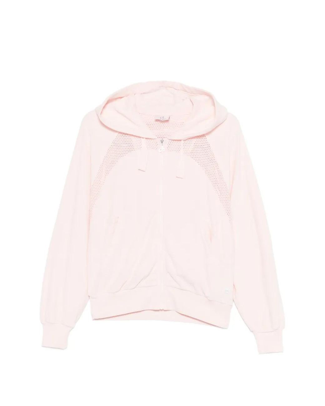 Deha Pink Long-Sleeve Hoodie
