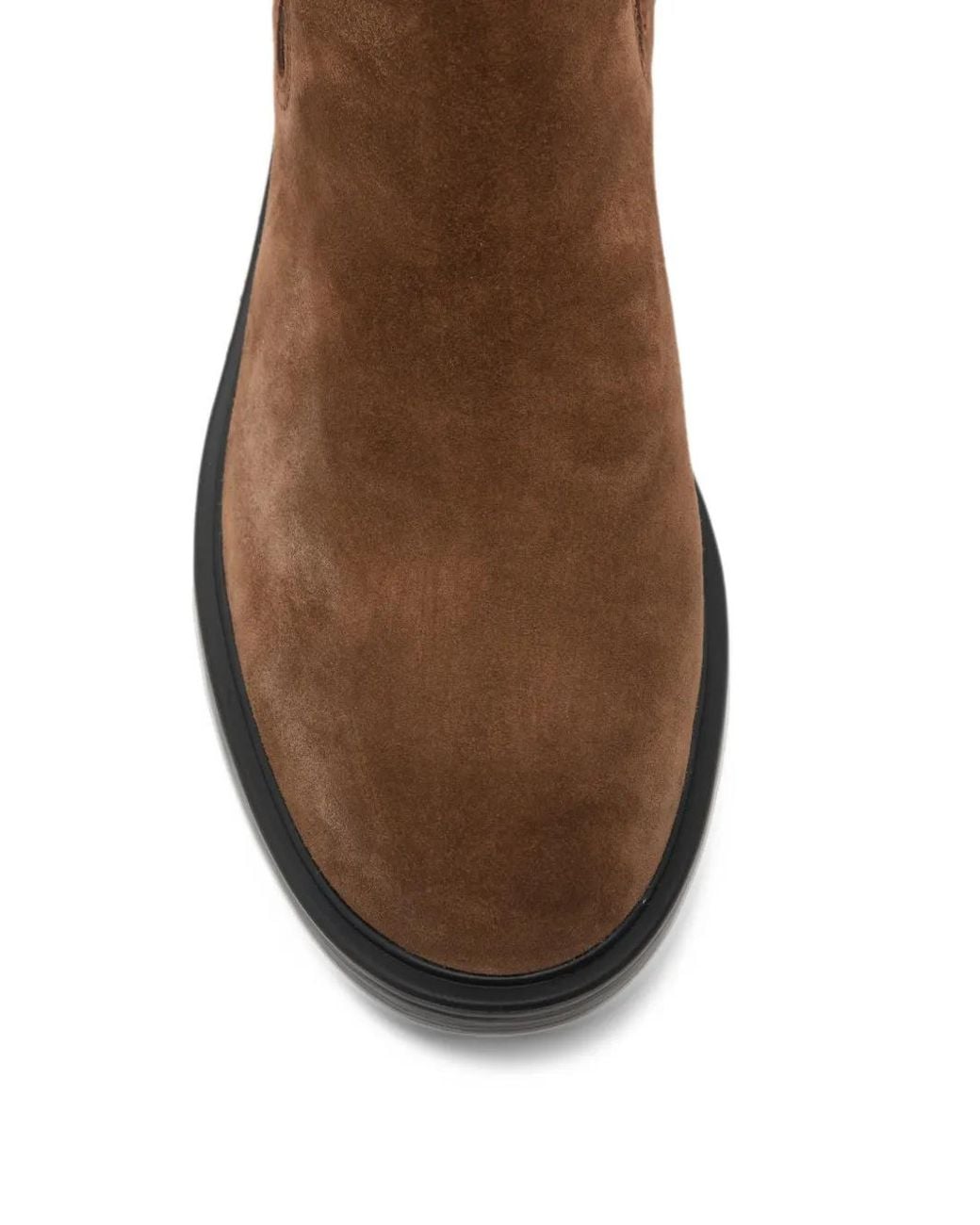 Camper Brown Dean Chelsea Boots for men