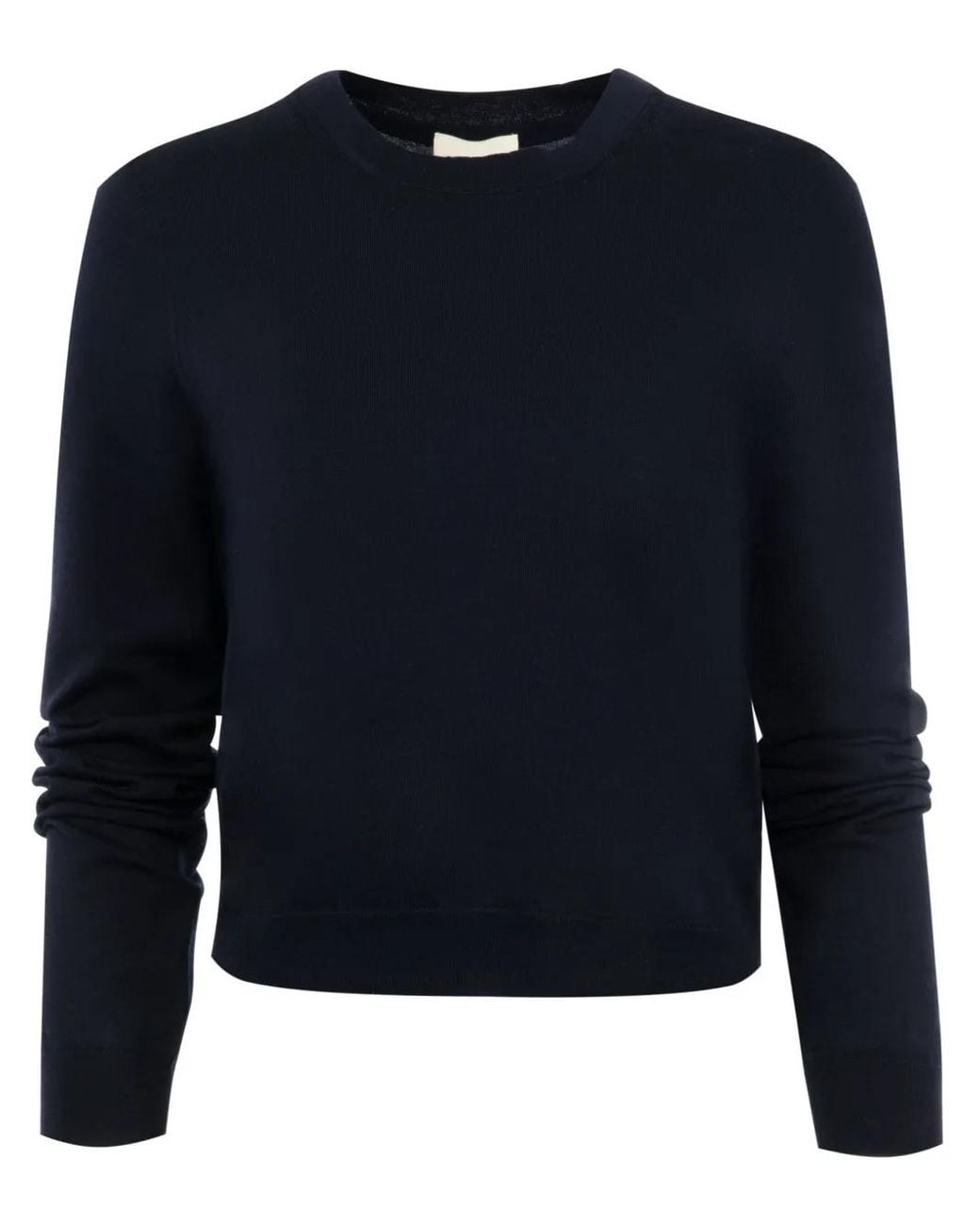 Khaite Blue Leta Pullover