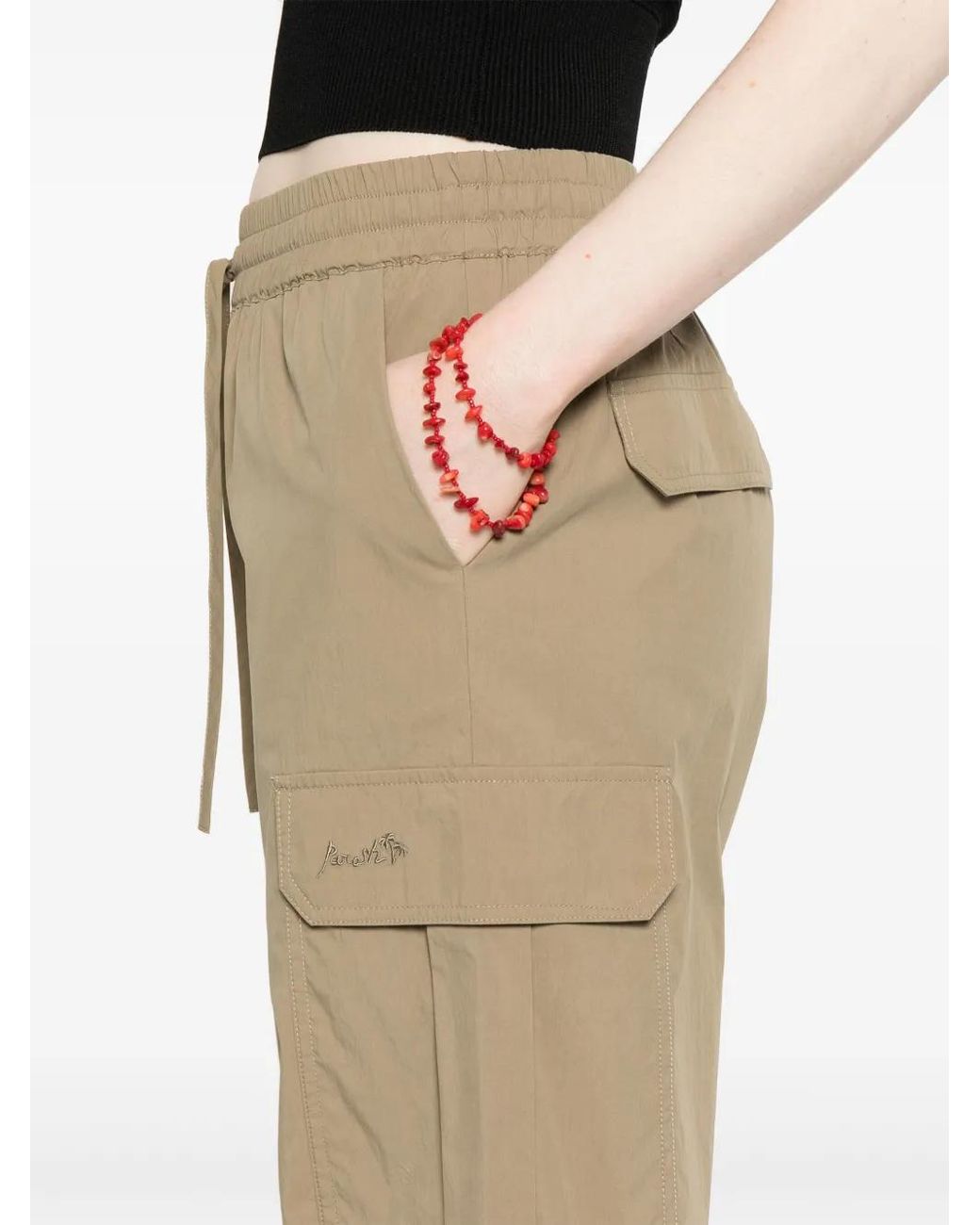 P.A.R.O.S.H. Natural Ninja Trousers