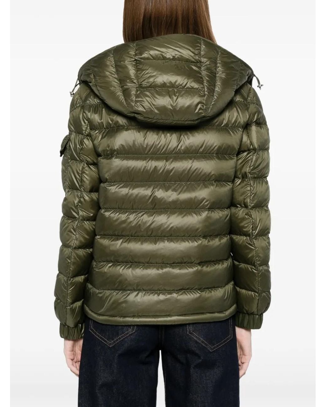 Plumífero Dalles Moncler de color Green