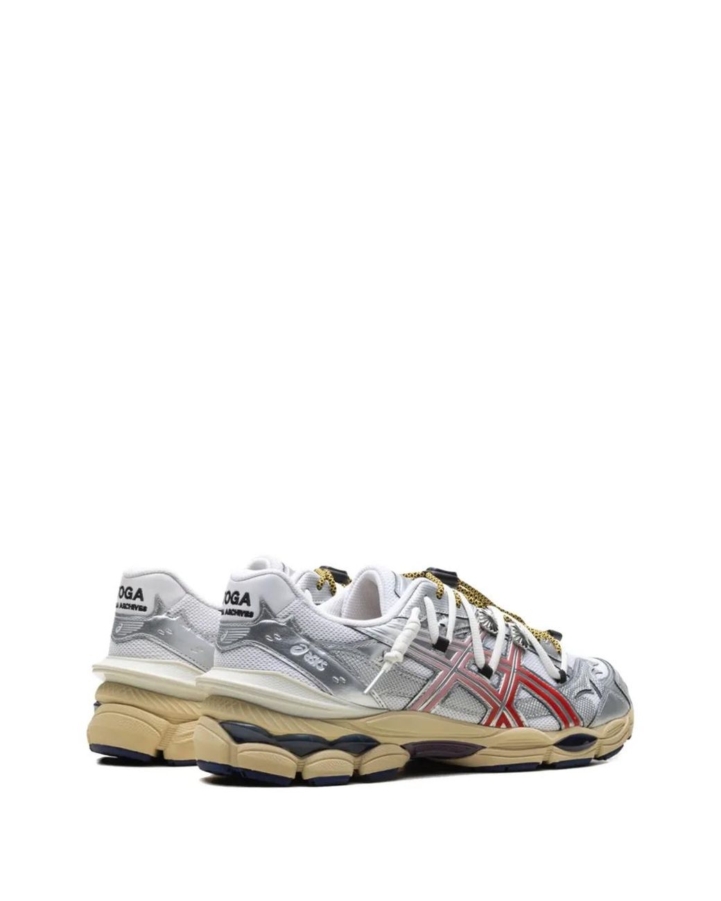 Asics X Toga Archives Gel-Cumulus 16 Sneakers in White | Lyst