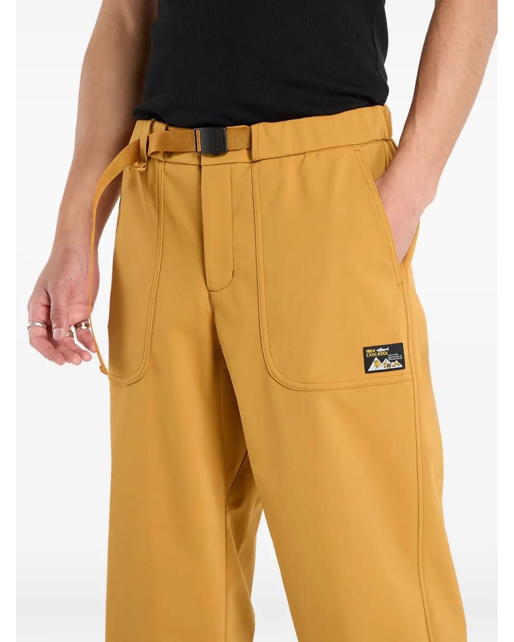 Columbia Yellow Belt Trousers for men