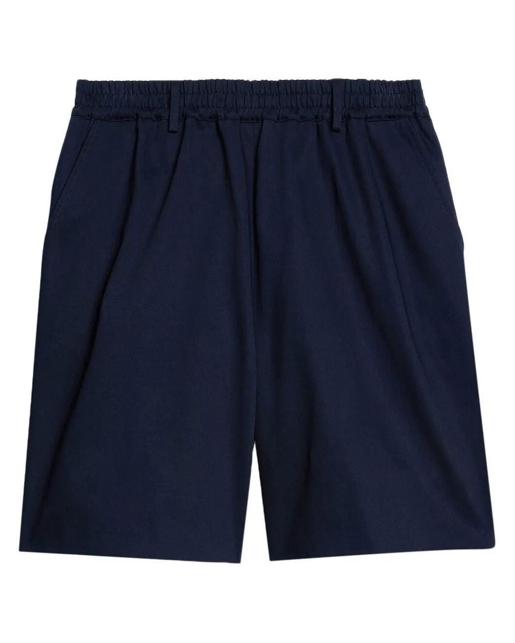 Chino Corti di AMI in Blue da Uomo