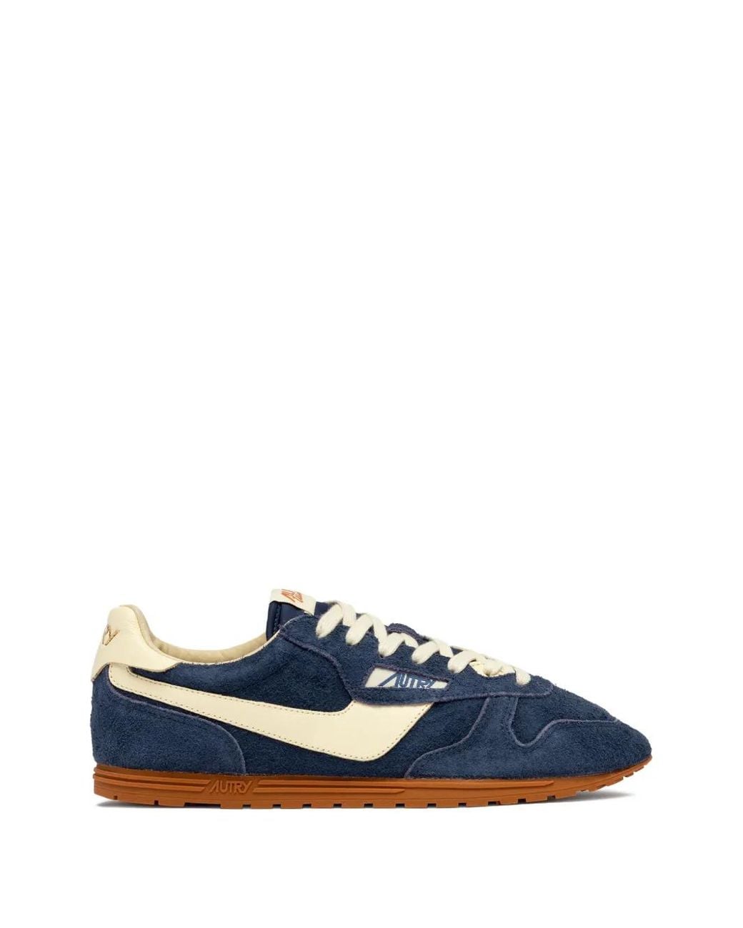 Sneakers di Autry in Blue da Uomo