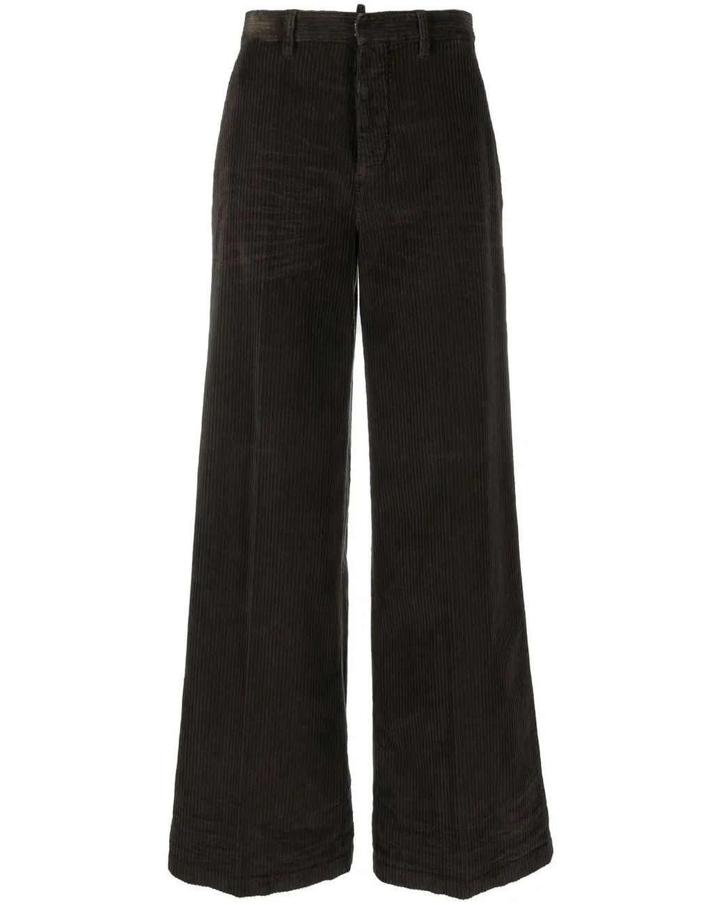 DSquared² Black Traveller Pants