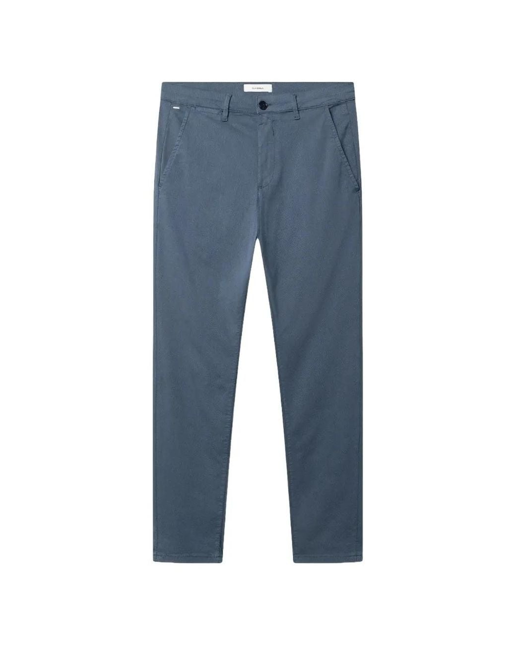 Gabba Blue Paul Dale Chino Trousers for men