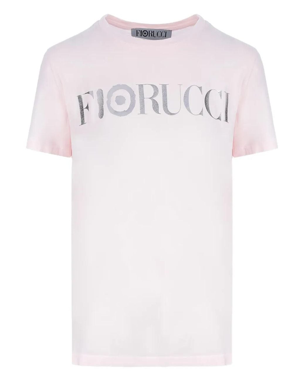 Fiorucci White X 10 Corso Como Logo-Print Cotton T-Shirt