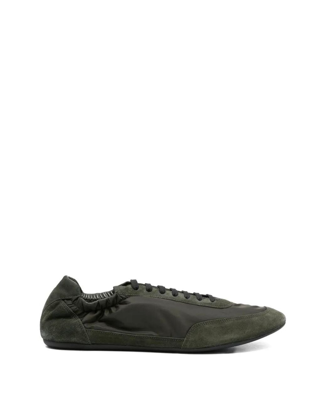 Prada Green Trainers for men