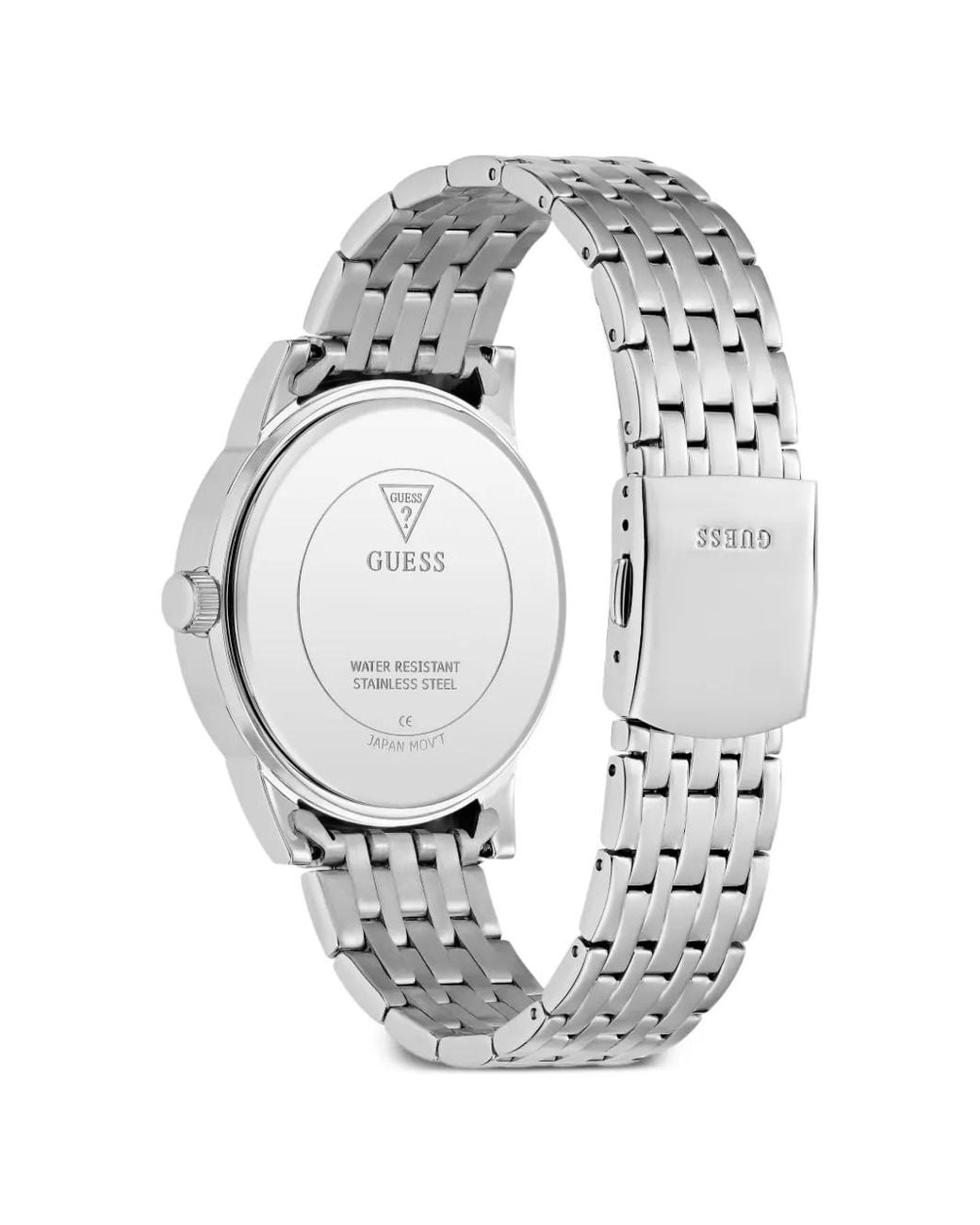 Guess Green Emerson 42Mm Watch for men
